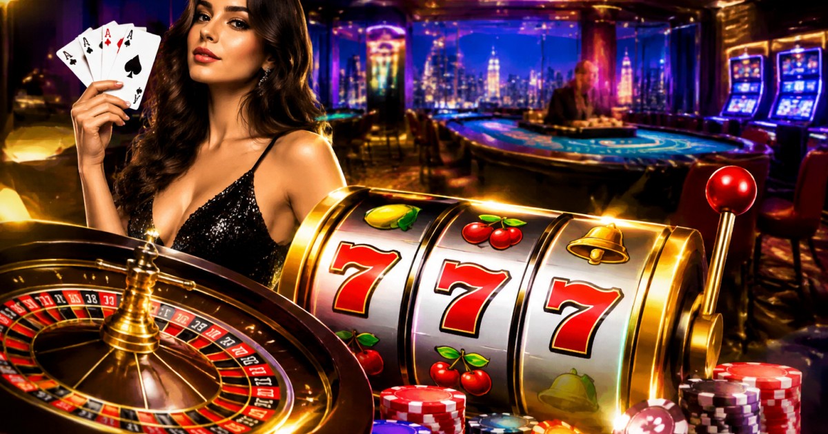 Casino Deneme Bonusu Veren Siteler Kontrol Listesi